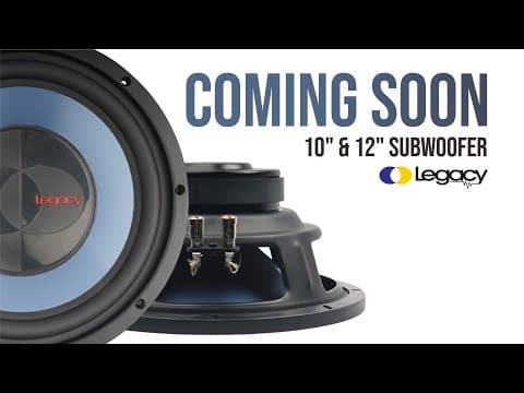 COMING SOON LEGACY LIMITED EDITION BY SINAR BAJA ELECTRIC