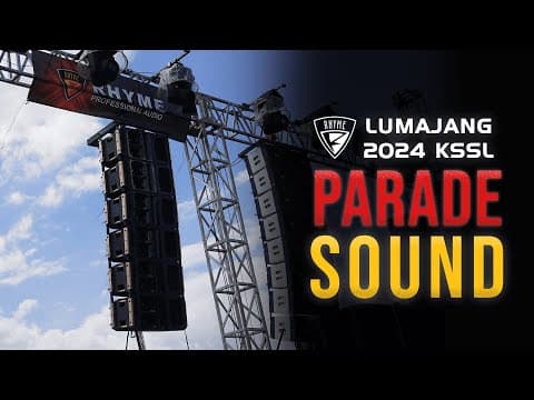 ACR Rhyme Desibel Lumajang